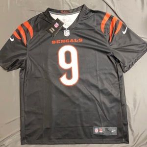 Brand new #9 Bengals jersey